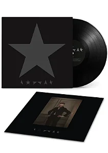 David Bowie - Blackstar LP