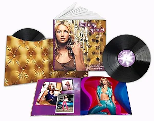 Britney Spears - Oops! I Did It Again (Limited 25th Anniversary Deluxe edition) LP