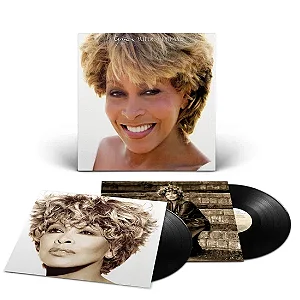 Tina Turner – Wildest Dreams (30th Anniversary Remastered Edition) – LP