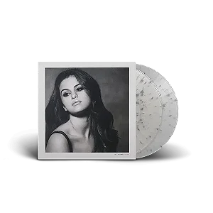 Selena Gomez - Revival (Clear/Silver Splatter Vinyl edition)