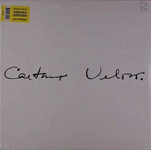 Caetano Veloso & Gilberto Gil – Aka Irene (Colored Vinyl) – LP