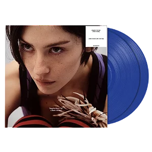 Gracie Abrams – Daughter From Hell (Limited Cobalt Blue Vinyl Edition) – 2LP