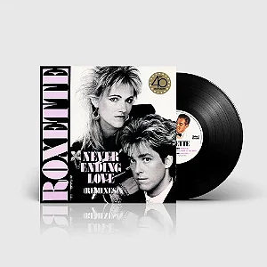 Roxette – Neverending Love (40th Anniversary Edition) – 12" Vinyl