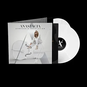 Anastacia – Symphonic Revolution (White Vinyl ) LP