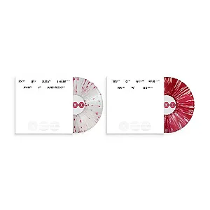 BTS - Arirang (Deluxe Vinyl w. bonus track edition) - LP