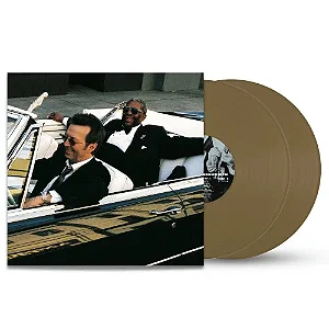 Eric Clapton & B.B. King – Riding With The King (Limited Gold Vinyl Edition) LP
