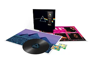 Pink Floyd – The Dark Side Of The Moon (50th Anniversary, 2023 Remaster Edition) – LP
