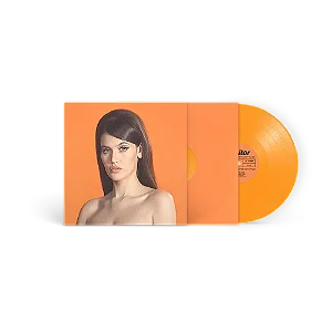 Sienna Spiro – Visitor (Orange Vinyl Edition) LP