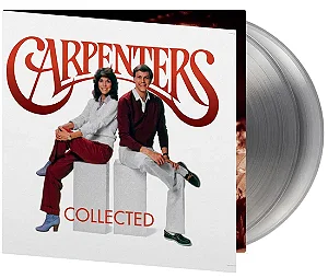 Carpenters – Collected (Numbered Crystal Clear Vinyl Edition) 2LP