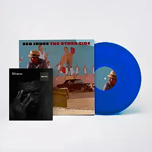 Seu Jorge - The Other Side LP (2026, Noize Record Club)