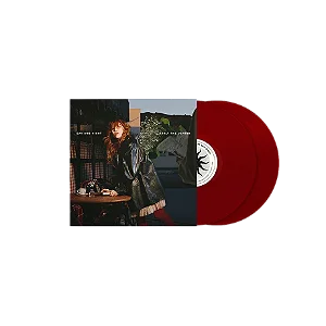 Carly Rae Jepsen – Day and Night (Opaque Apple Red Vinyl Edition) – 2LP