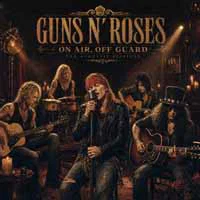 Guns N' Roses – On Air, Off Guard / The Acoustic Sessions – LP