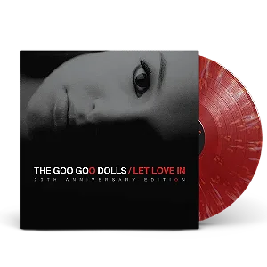 Goo Goo Dolls – Let Love In (20º Aniversário – Vinil Red Eye) – LP