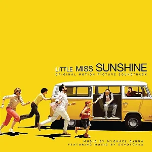 Little Miss Sunshine – Trilha Sonora Original (LP)