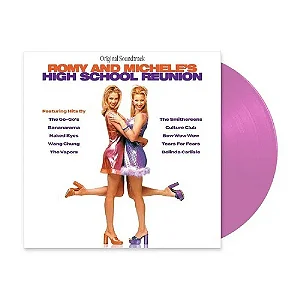 Romy And Micheles High School Reunion (Trilha Sonora Original em Vinil Violeta Opaco) – LP