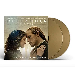 Bear McCreary – Outlander (Trilha Sonora Original da Série de Televisão) – LP Duplo