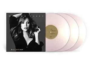 Mariah Carey – Daydream (30º Aniversário – Deluxe – Vinil Dourado Iridescente) – LP Triplo