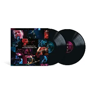 The Cranberries – Live at London Astoria II 1994 (Vinil Preto) – LP Duplo