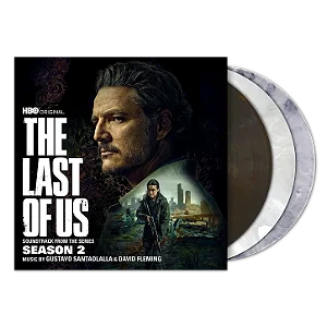 Gustavo Santaolalla & David Fleming – The Last of Us: Season 2 (Soundtrack From The HBO Series) – LP Triplo