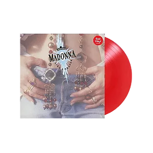 Madonna – Like A Prayer (Vinil Vermelho) – LP