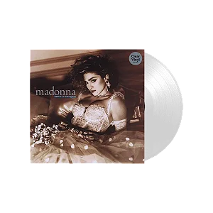 Madonna – Like A Virgin (Vinil Transparente) – LP