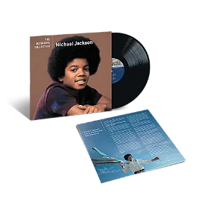 Michael Jackson – The Definitive Collection – LP