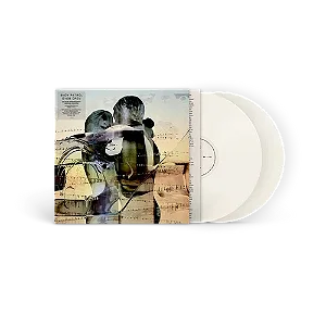 Snow Patrol – Eyes Open (Vinil Creme – Edição Indie Exclusiva de 20º Aniversário) – LP Duplo