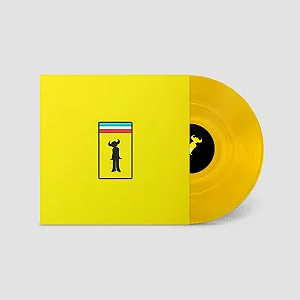 Jamiroquai – Virtual Insanity (Vinil Amarelo Transparente) – LP 12"