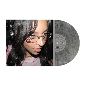 Tinashe – Popstar (Vinil Marmorizado Preto e Prata) – LP