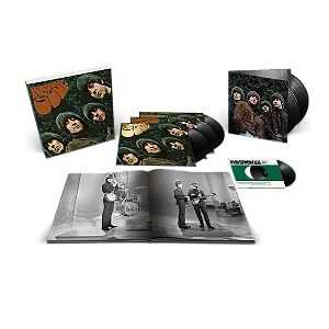 The Beatles – Rubber Soul (2026 Stereo Mix Super Deluxe Edition) 5LP + Single 7” Box Set