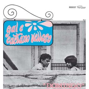 Caetano Veloso / Gal Costa – Domingo (LP)