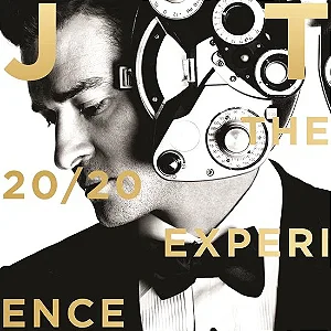 Justin Timberlake – The 20/20 Experience - LP Duplo