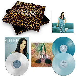 Cher – Believe (Limited 25th Anniversary Deluxe Edition) LP Tripolo