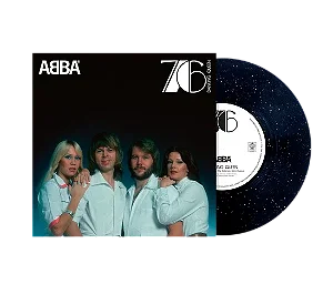 ABBA – Dancing Queen (Abbey Road Remastered) 10" LP