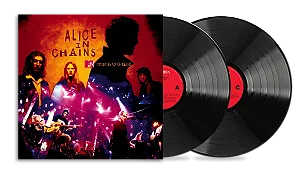 Alice In Chains – MTV Unplugged (30th Anniversary Vinyl Reissue Edition) LP Duplo