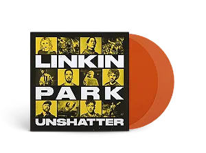 Linkin Park – Unshatter Film Soundtrack (Live In São Paulo) - Lp Duplo