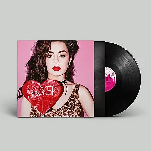 Charli XCX – Sucker (Black Vinyl Reissue Edition) – LP