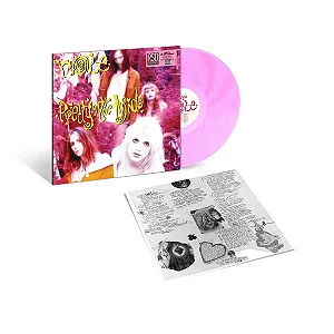 Hole – Pretty On The Inside – 35th Anniversary Remastered RSD Essentials Pink Cloud Vinyl – LP