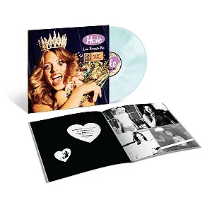 Hole – Live Through This – RSD Essentials Pop Bottle Clear Vinyl – LP