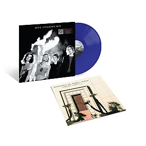 Hole – Celebrity Skin – RSD Essentials Stolen Water Blue Vinyl – LP