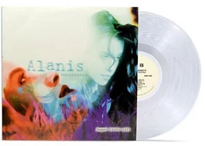 Alanis Morissette – Jagged Little Pill – LP