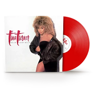 Tina Turner – Break Every Rule Red Vinyl – LP