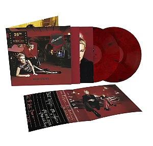 Roxette – Room Service 25th Anniversary Red & Black Marbled Vinyl – LP Duplo