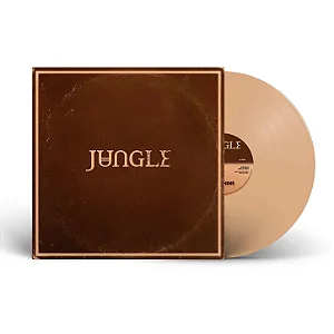 Jungle – Sunshine Limited Desert Peach Coloured Vinyl – LP
