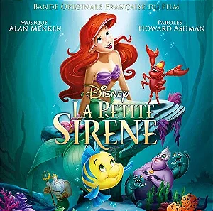 A Pequena Sereia (Trilha sonora V/A – La Petite Sirène) – LP