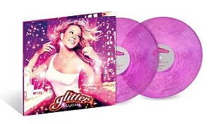Mariah Carey – Glitter (25th Anniversary Midnight Purple Edition) – LP Duplo