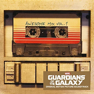 Guardians of the Galaxy (Trilha Sonora Guardiões Da Galáxia Awesome Mix Vol. 1)– LP