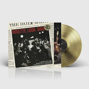 Roxette – Look Sharp! )Limited Gold Vinyl Edition) – LP