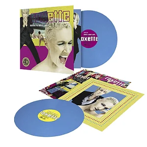 Roxette – Have a Nice Day (Limited Blue Colour Vinyl Edition) – LP Duplo
