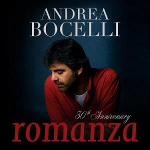 Andrea Bocelli – Romanza (30th Anniversary Edition) – LP Duplo